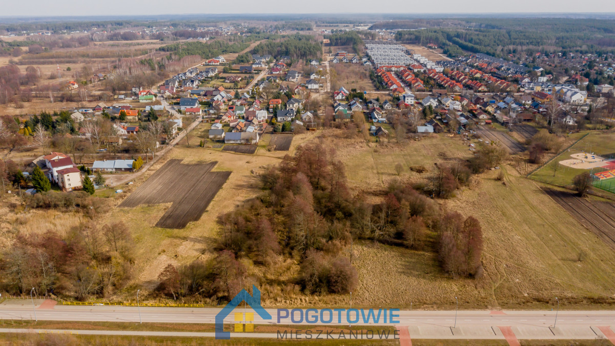 Działka na sprzedaż