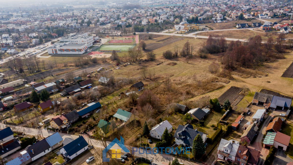 Działka na sprzedaż