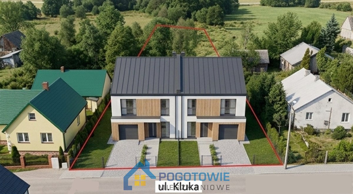 Działka na sprzedaż