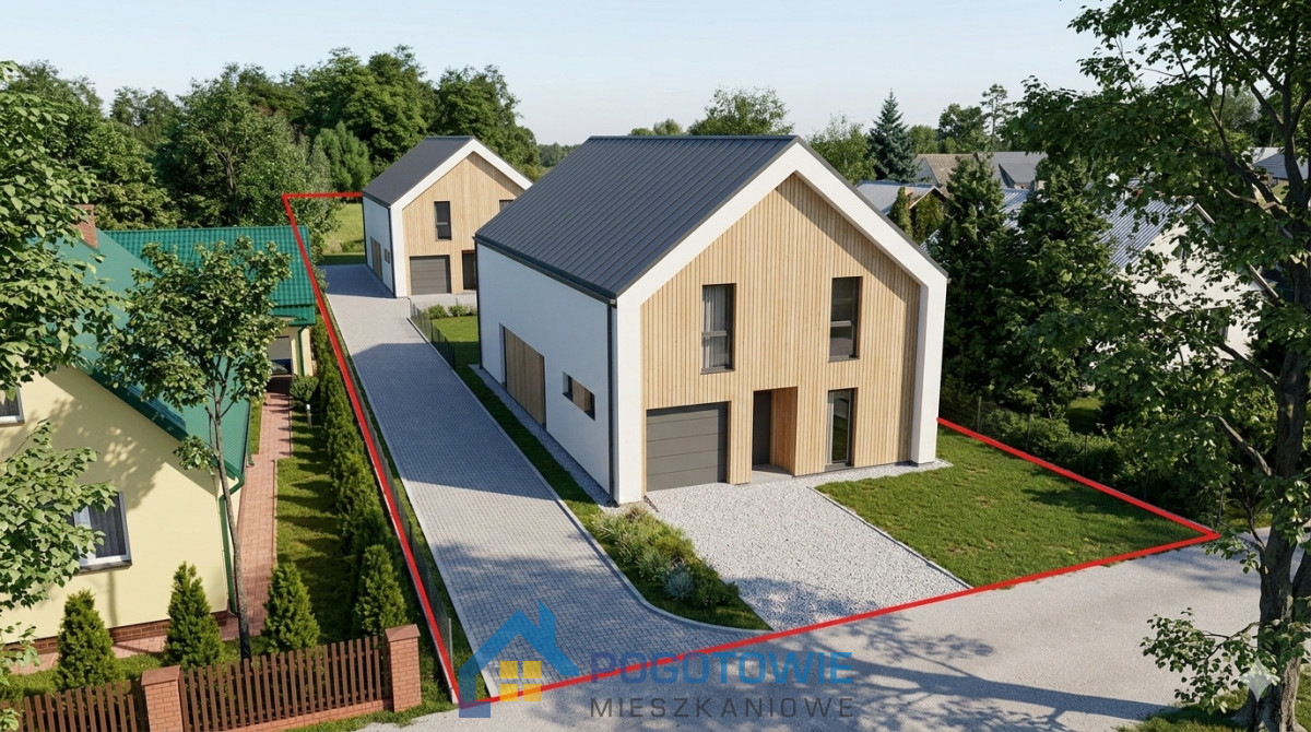 Działka na sprzedaż