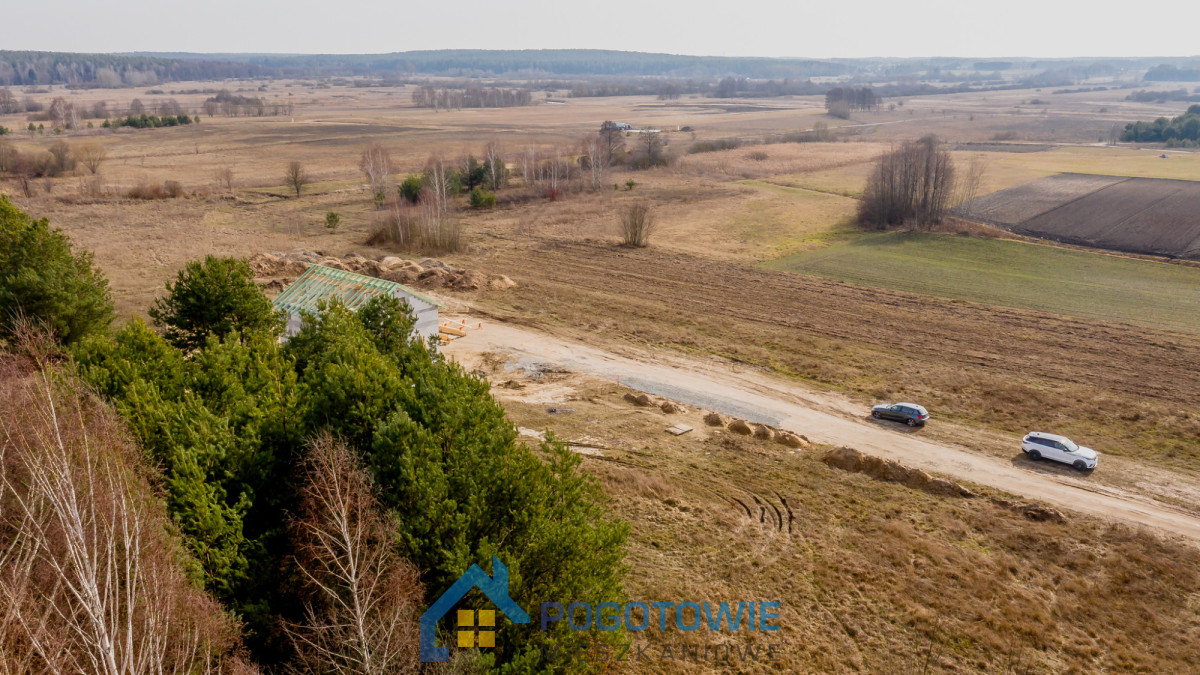 Działka na sprzedaż