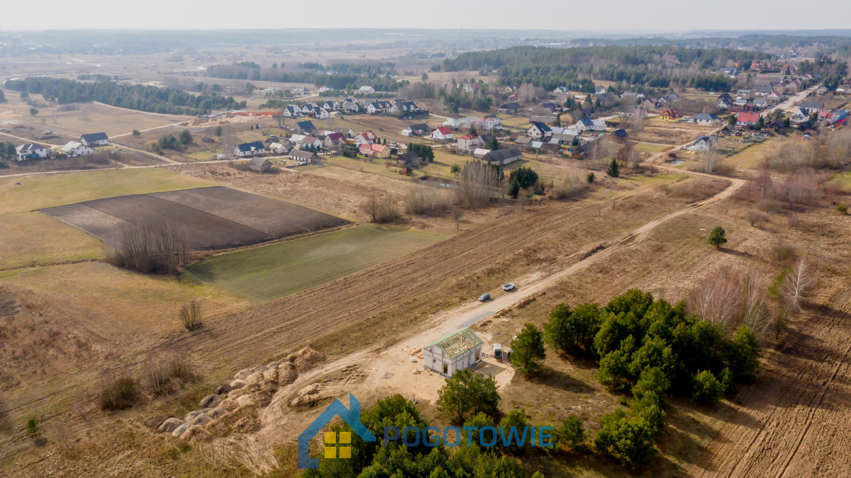 Działka na sprzedaż