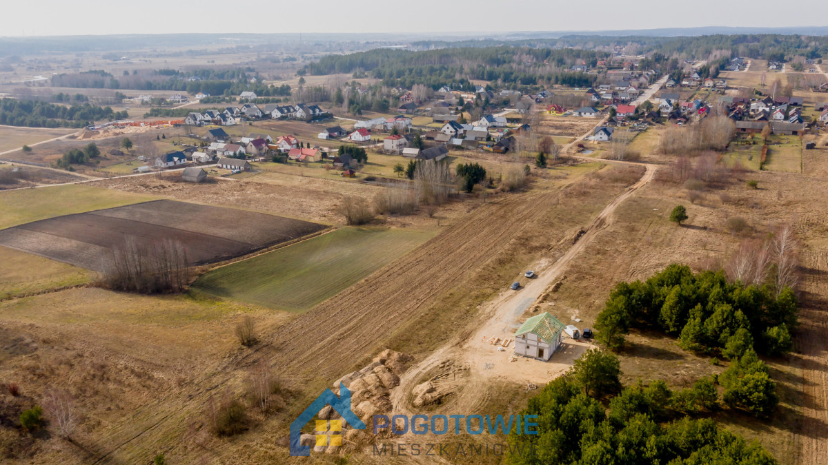 Działka na sprzedaż