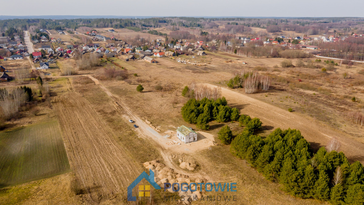 Działka na sprzedaż