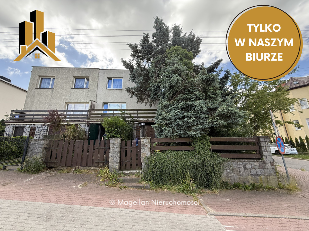 Dom na sprzedaż