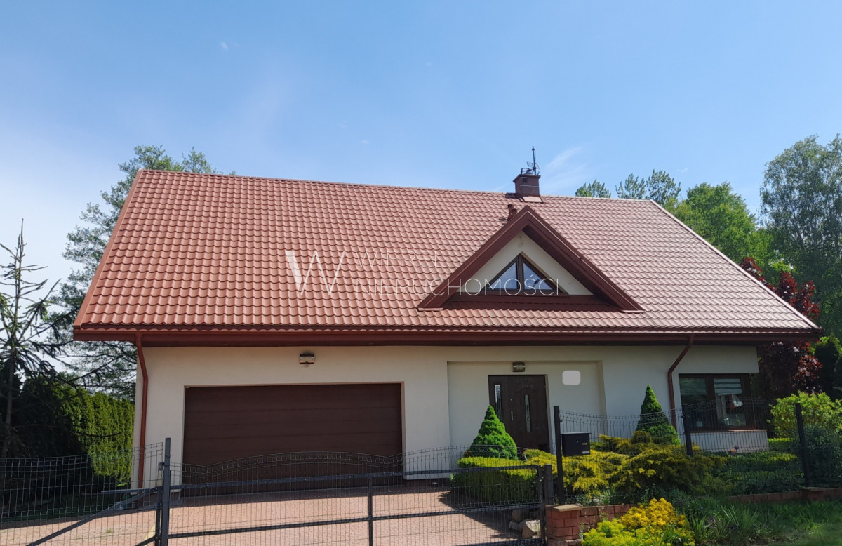Dom na sprzedaż