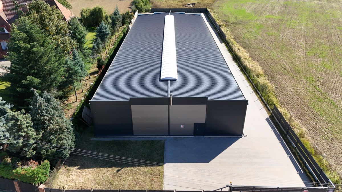 Komercyjny na wynajem