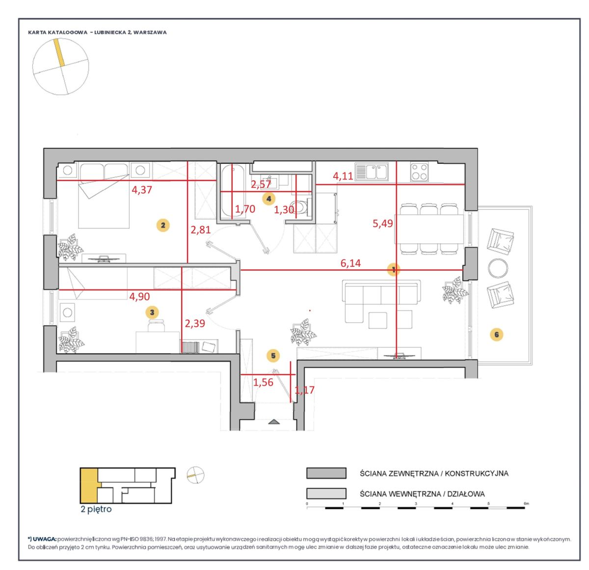 Mieszkanie na sprzedaż