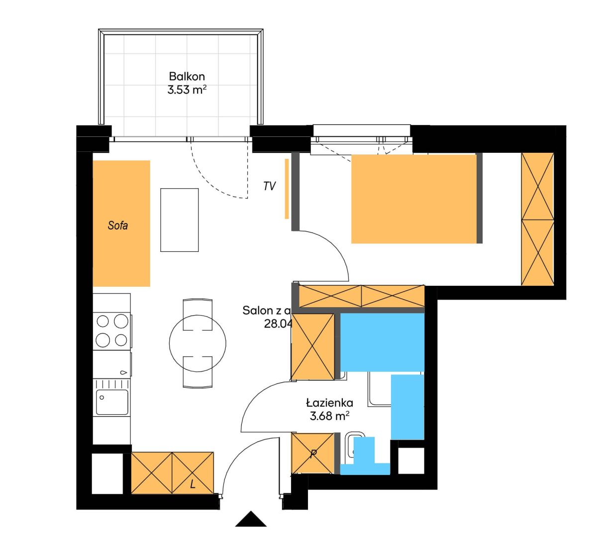 Mieszkanie na sprzedaż