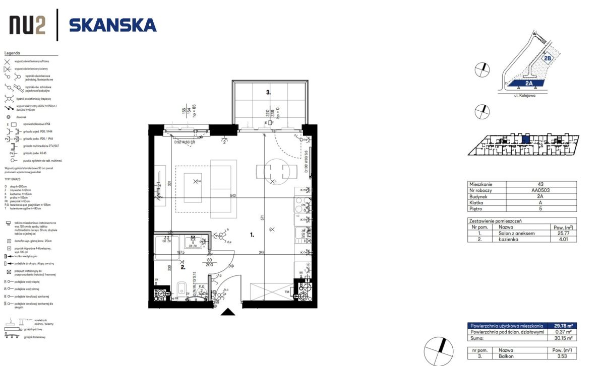 Mieszkanie na sprzedaż