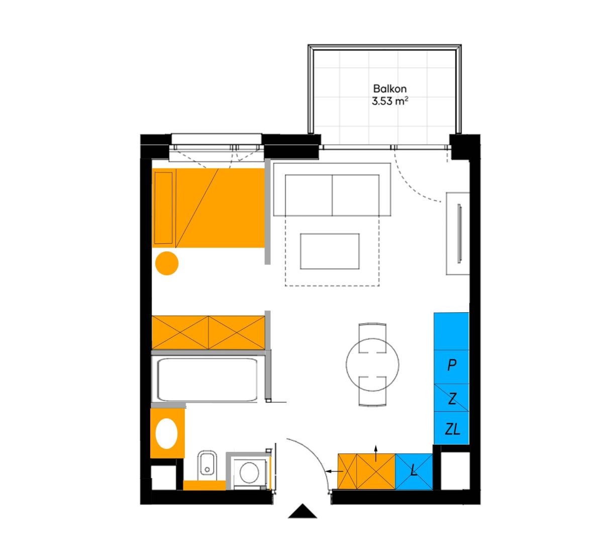 Mieszkanie na sprzedaż