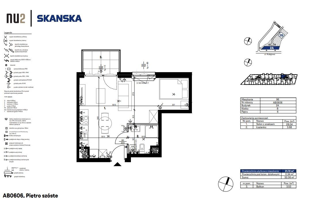 Mieszkanie na sprzedaż