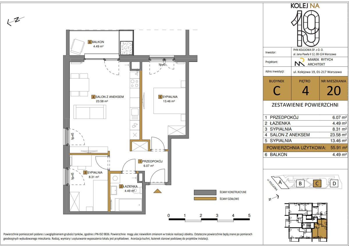 Mieszkanie na sprzedaż