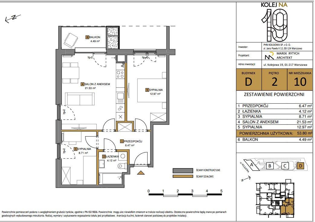 Mieszkanie na sprzedaż