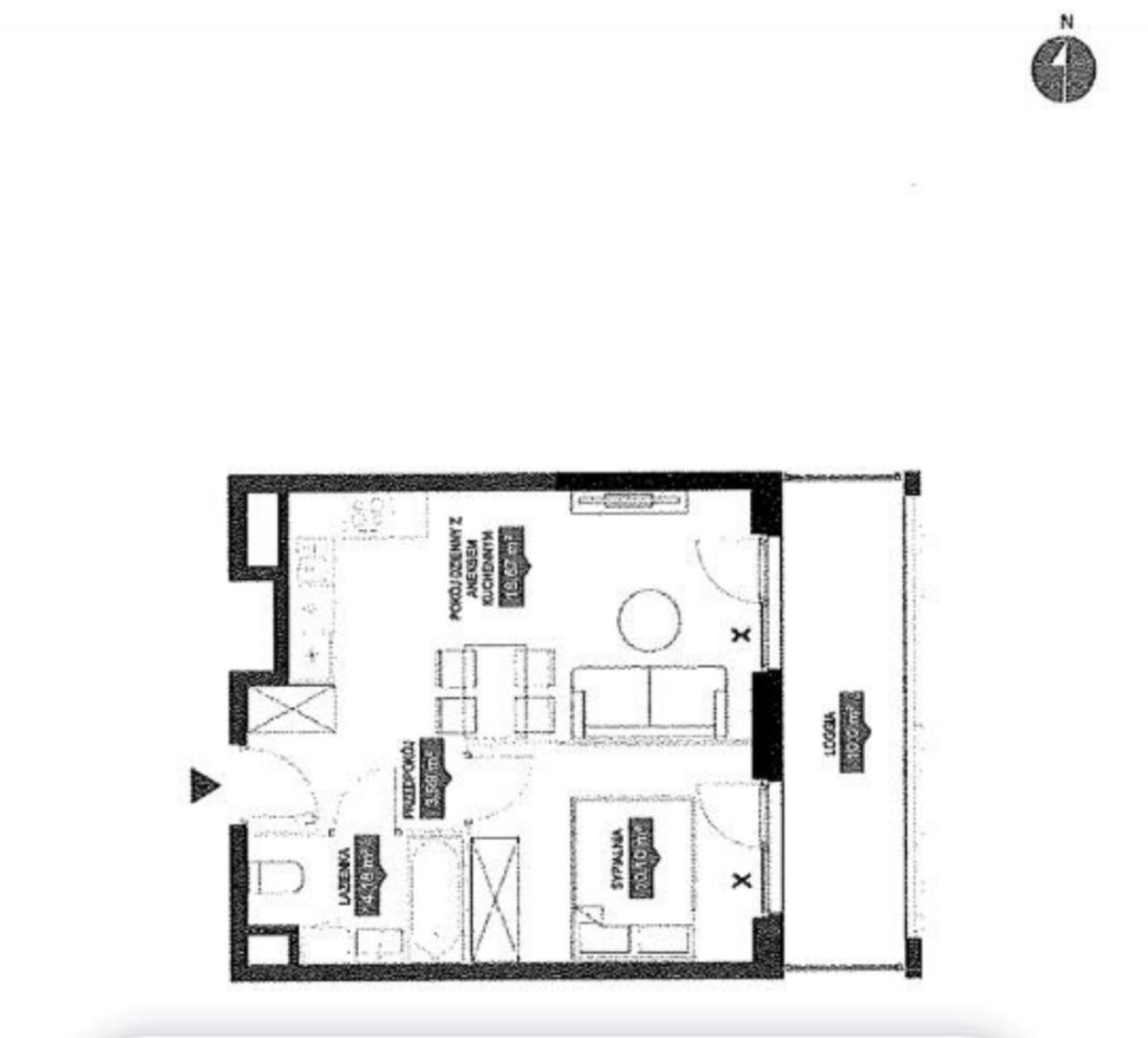 Mieszkanie na sprzedaż