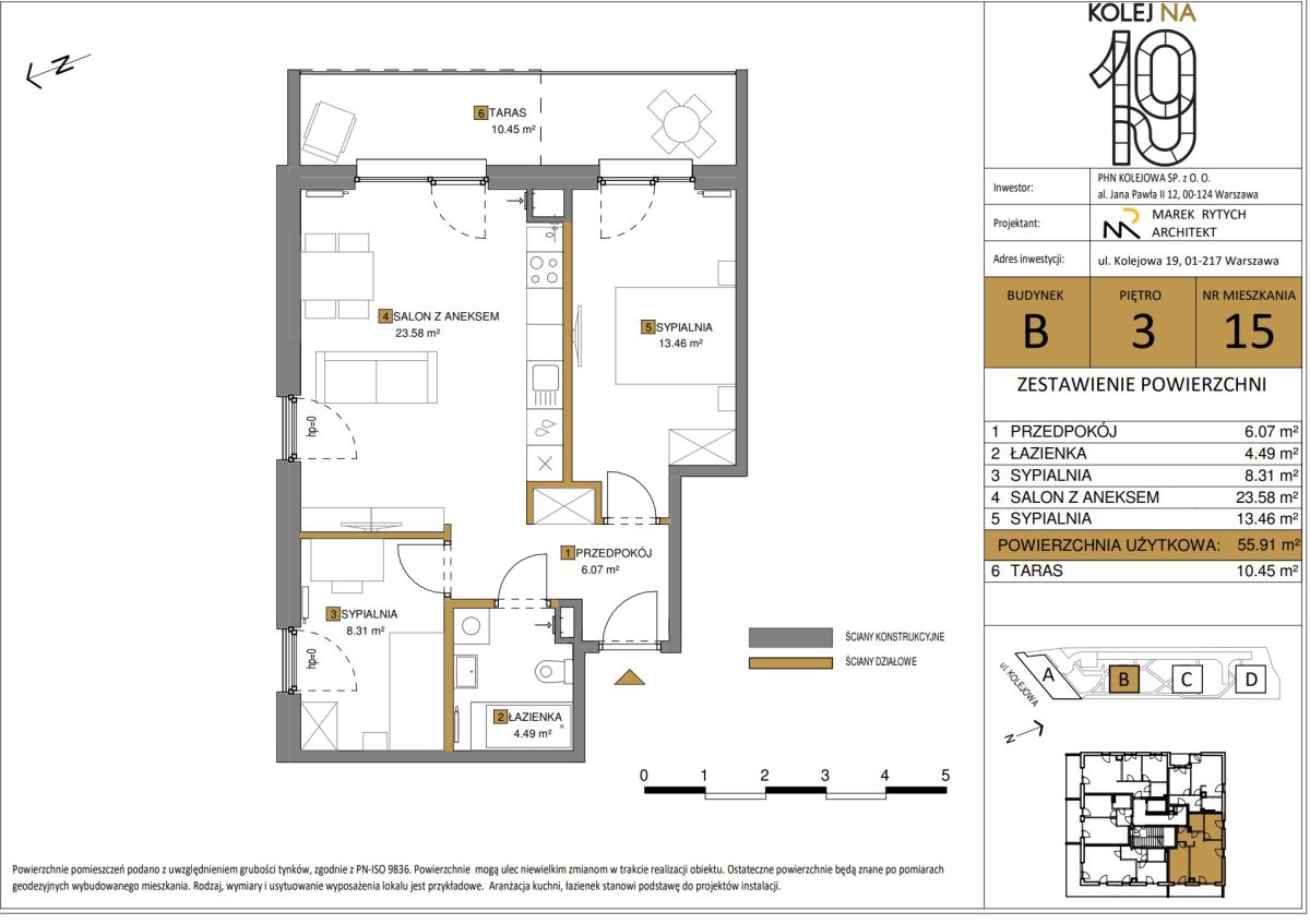 Mieszkanie na sprzedaż