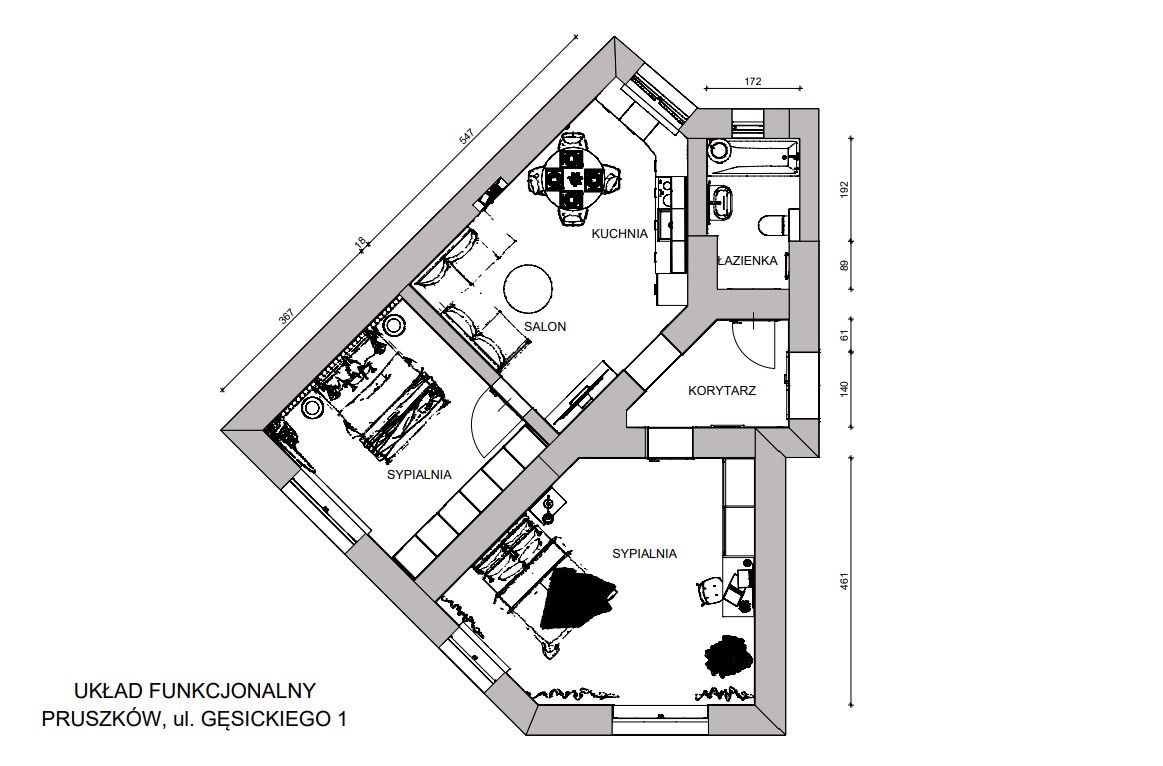 Mieszkanie na sprzedaż