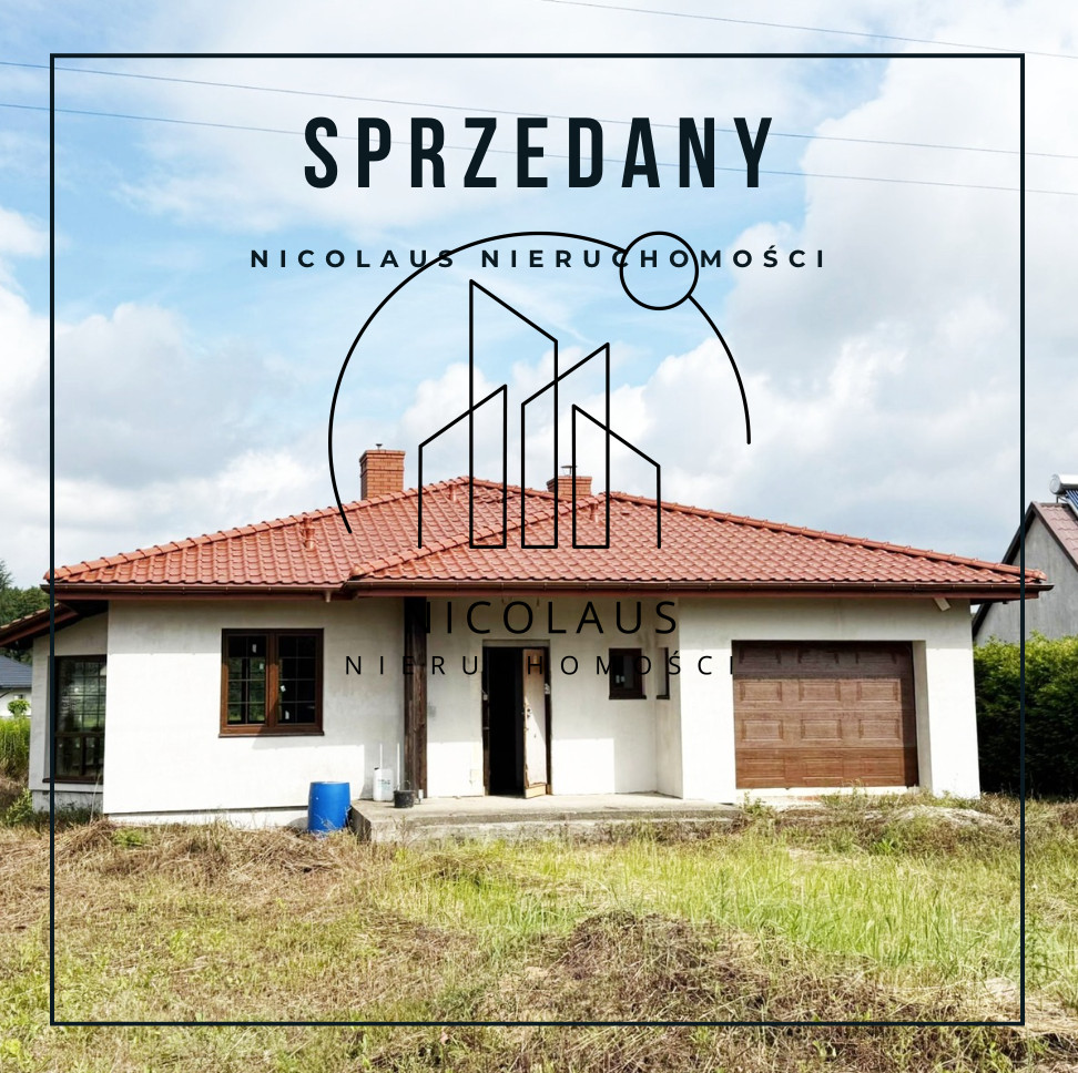 Dom na sprzedaż