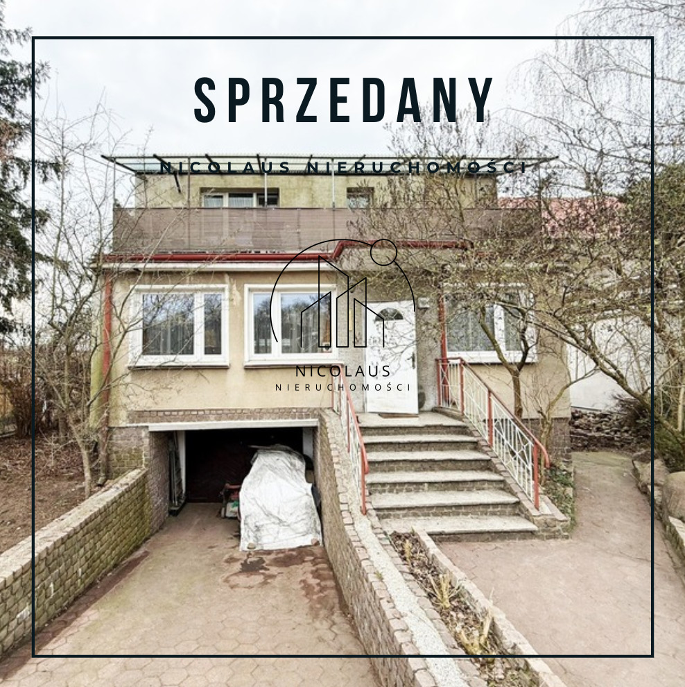 Dom na sprzedaż