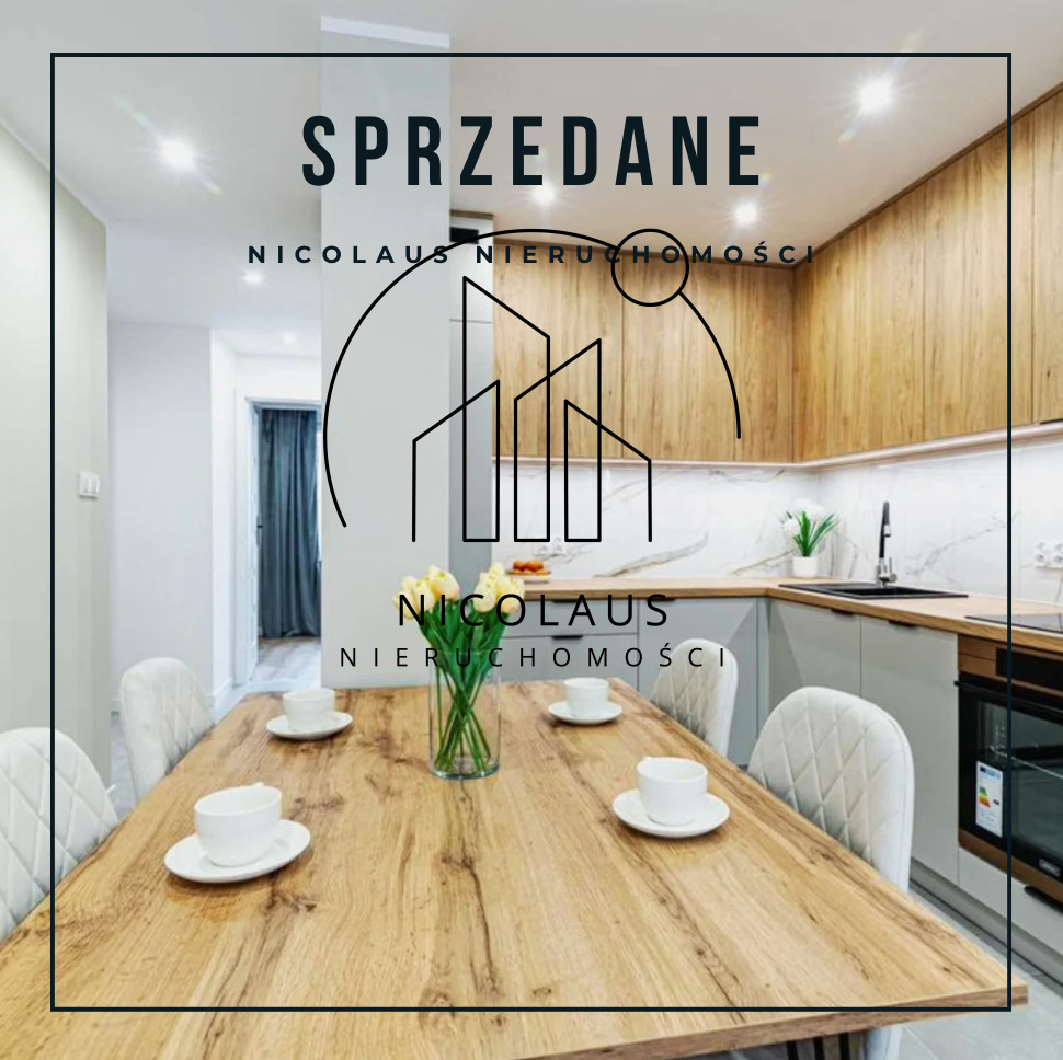 Mieszkanie na sprzedaż