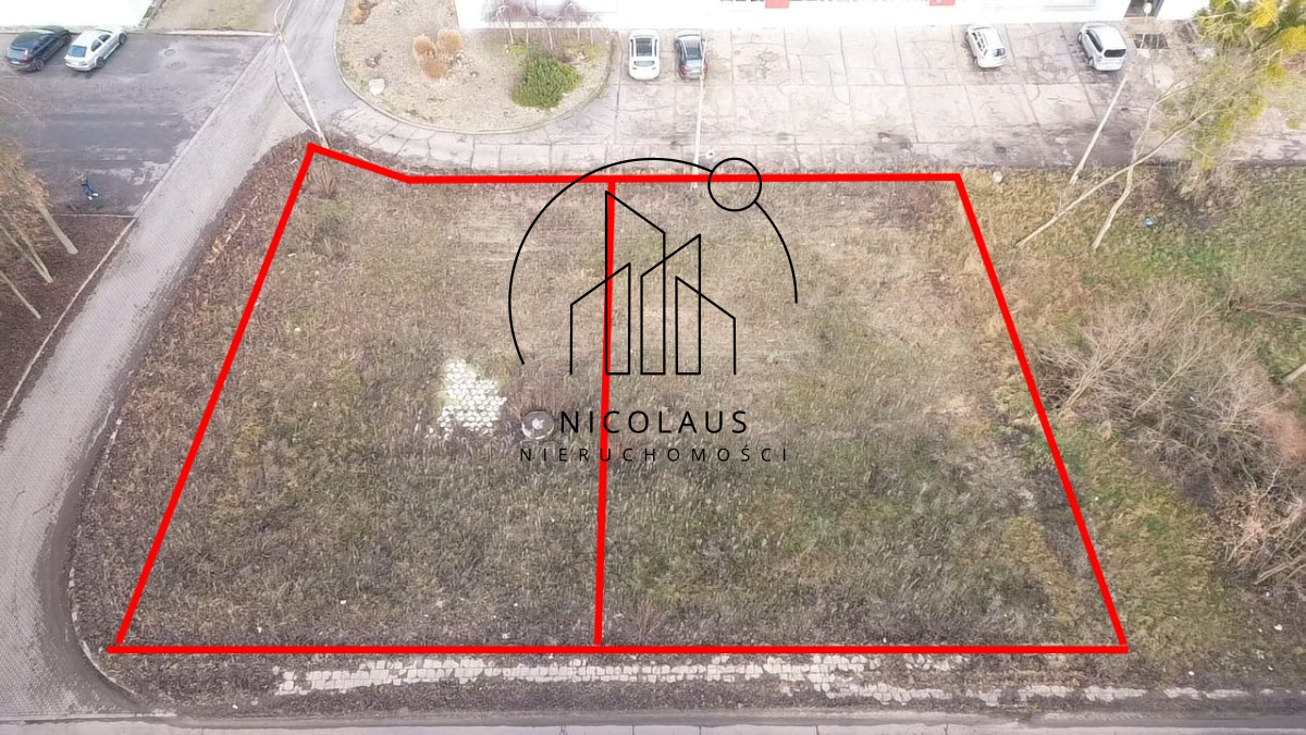 Działka na sprzedaż