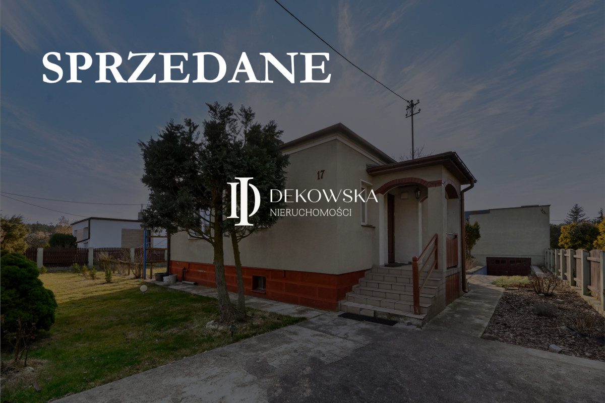 Dom na sprzedaż