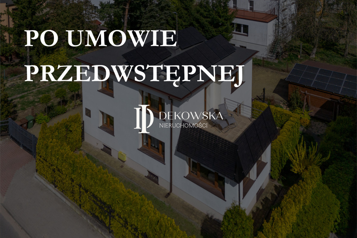 Dom na sprzedaż