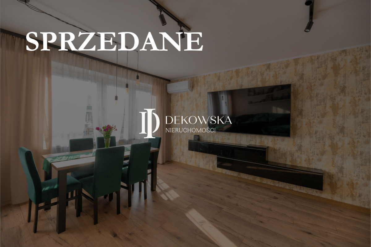 Mieszkanie na sprzedaż