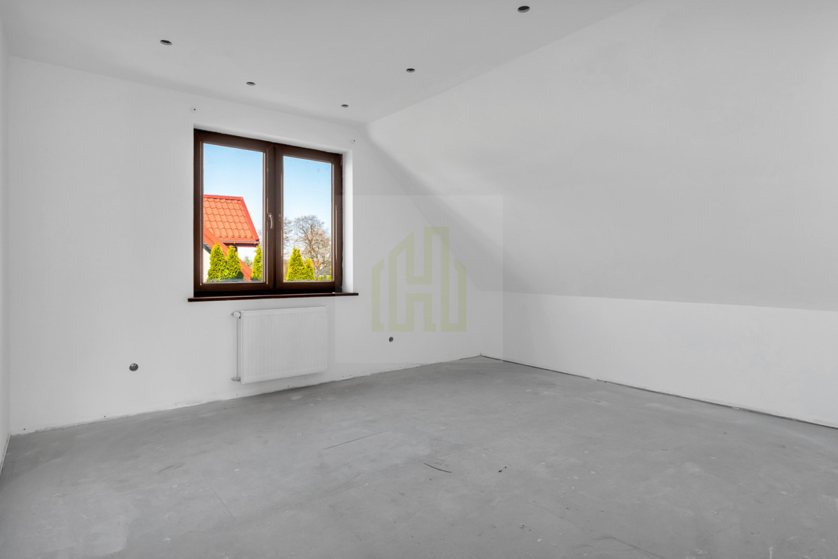 DOM WOLNOSTOJĄCY STANISŁAWOW I