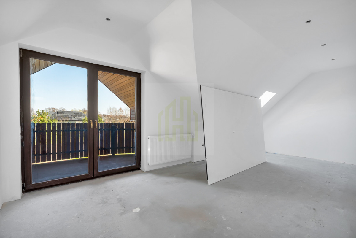 DOM WOLNOSTOJĄCY STANISŁAWOW I