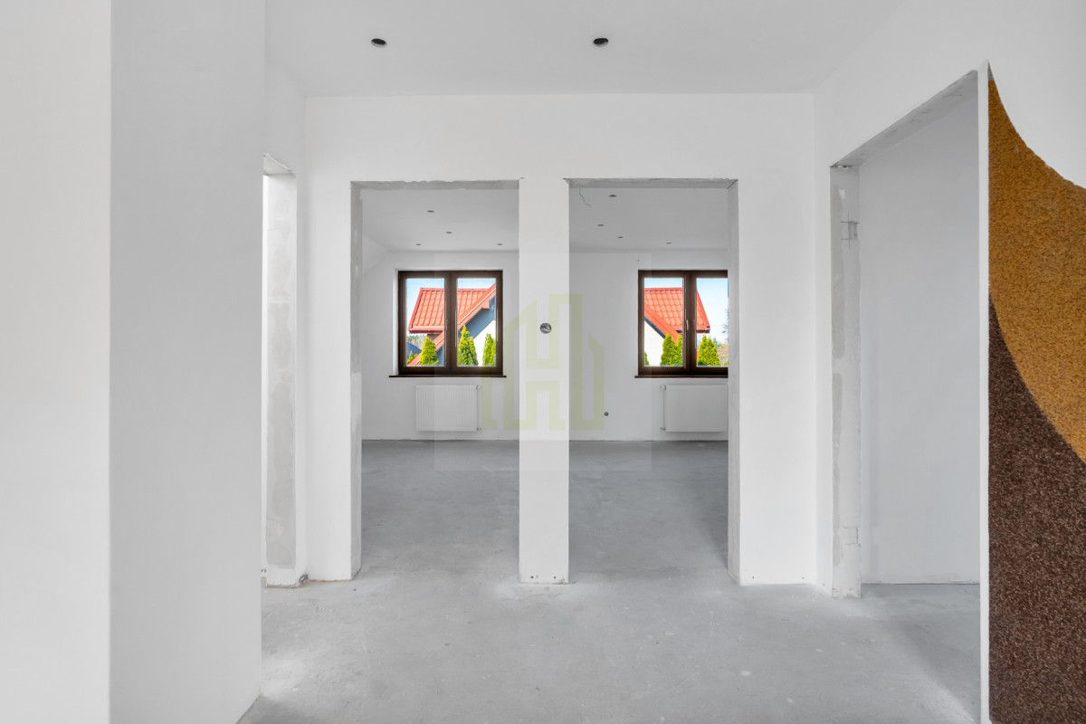 DOM WOLNOSTOJĄCY STANISŁAWOW I