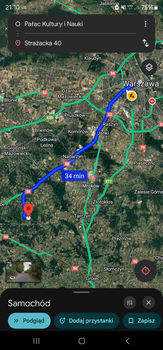 Działka z własną rzeczką 2763m2.