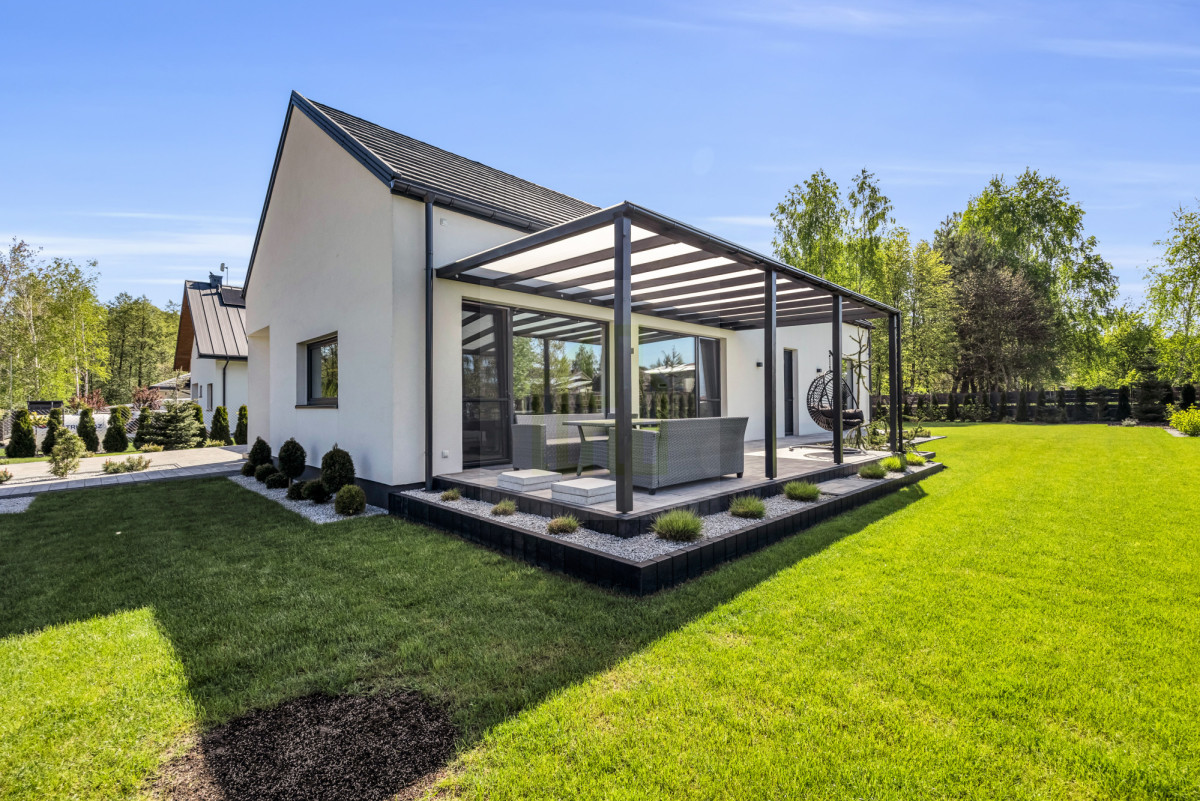 Piękny dom pod Grodziskiem Mazowieckim