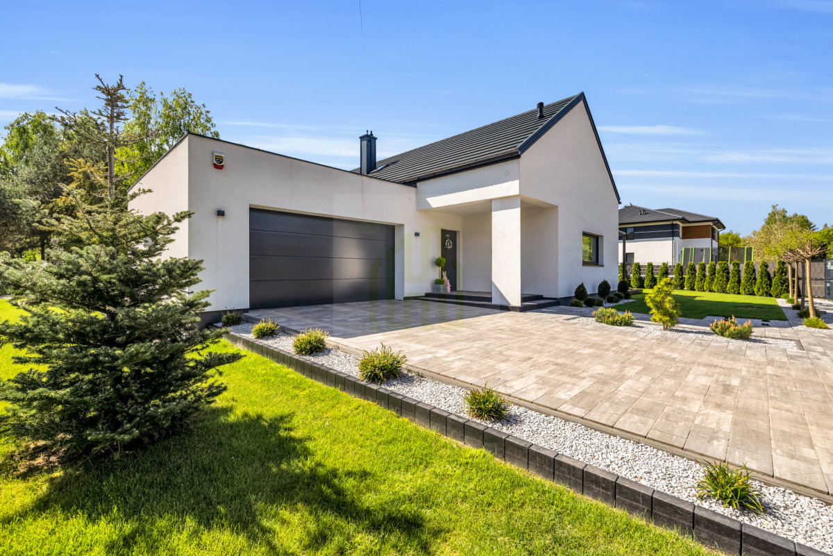 Piękny dom pod Grodziskiem Mazowieckim