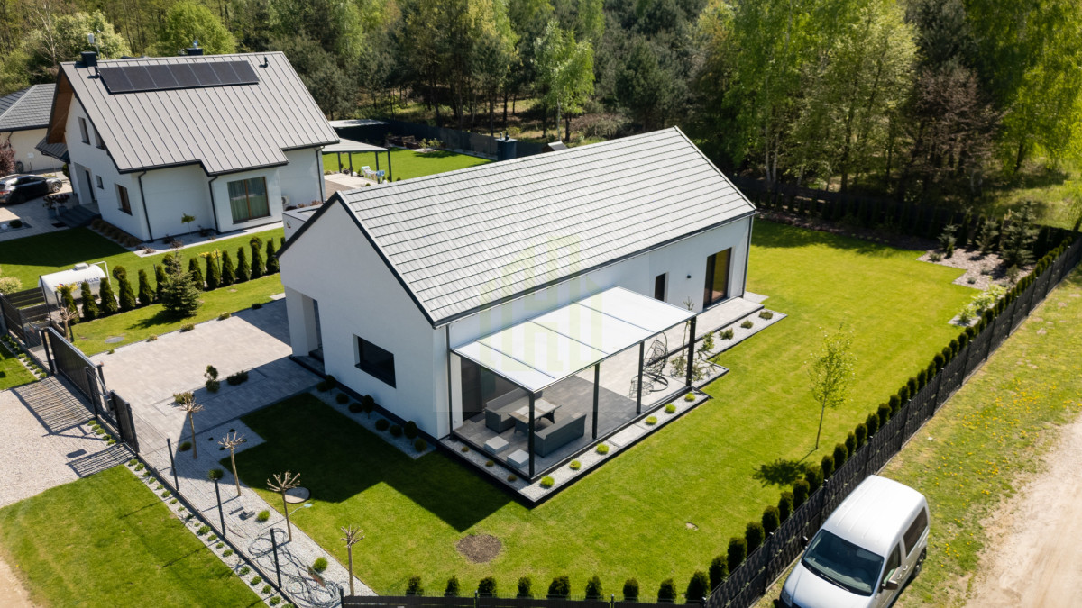 Piękny dom pod Grodziskiem Mazowieckim