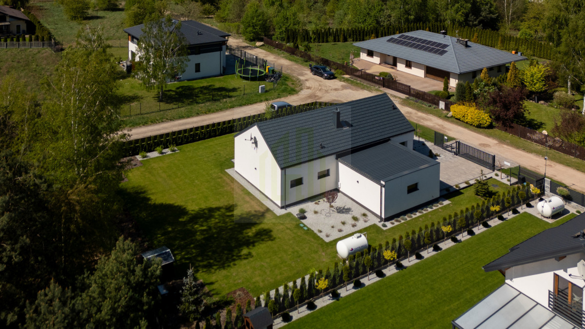 Piękny dom pod Grodziskiem Mazowieckim