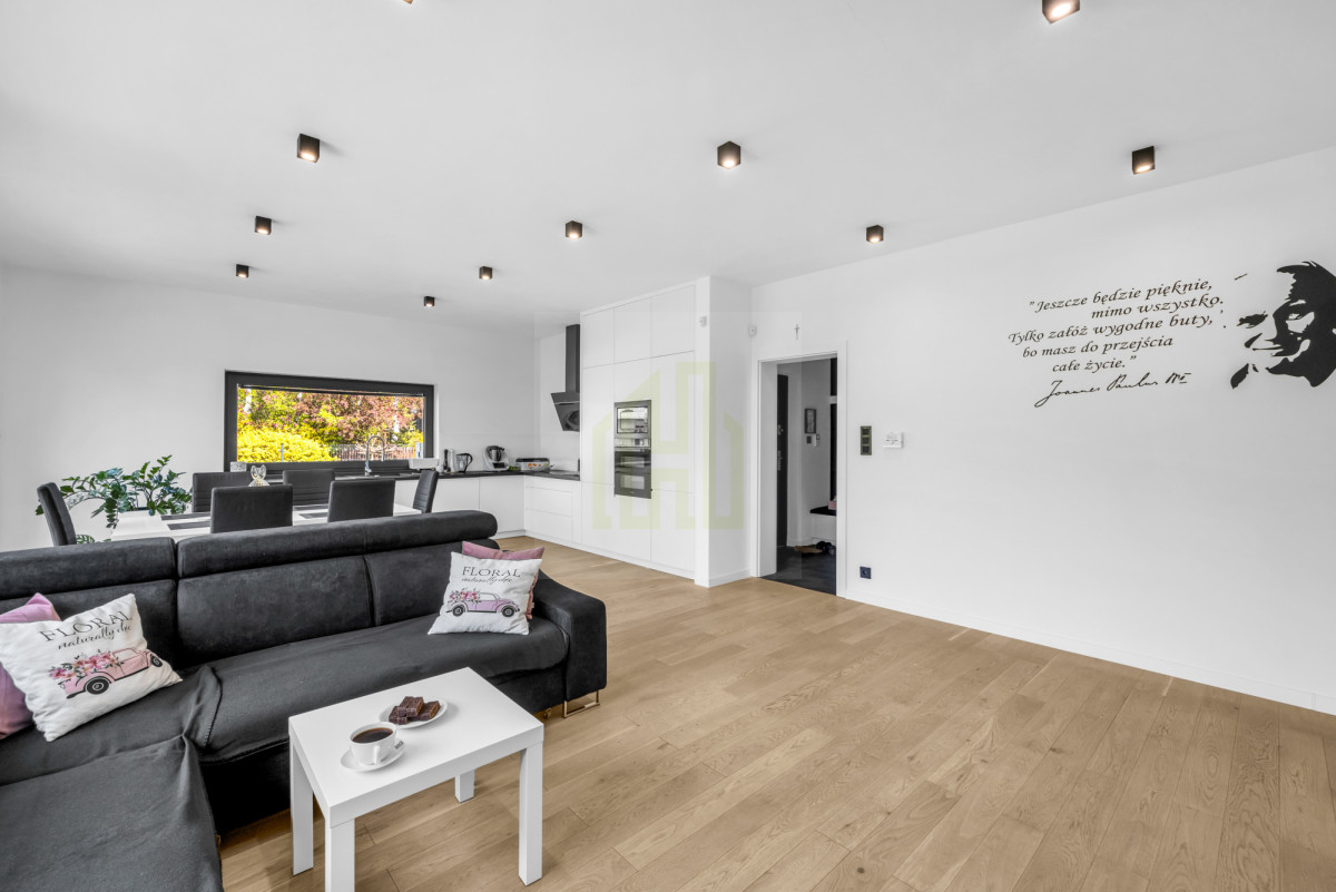 Piękny dom pod Grodziskiem Mazowieckim