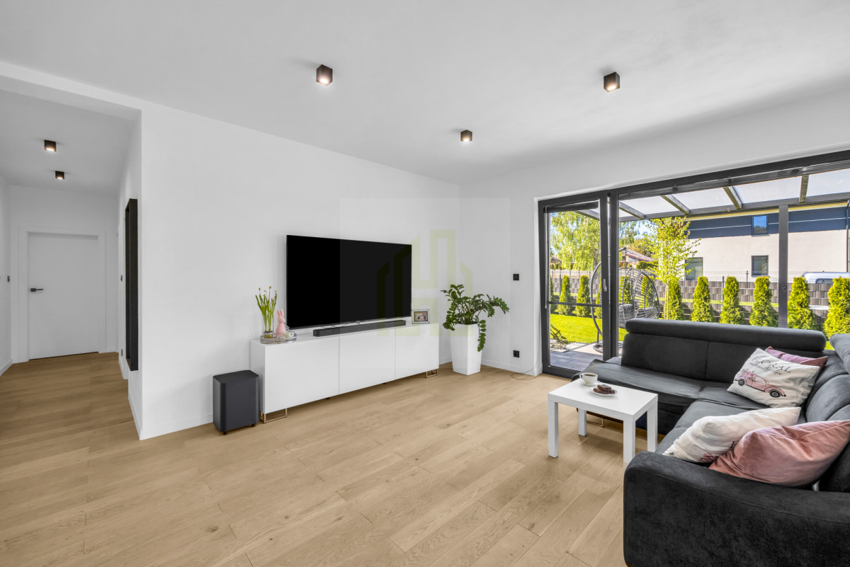 Piękny dom pod Grodziskiem Mazowieckim