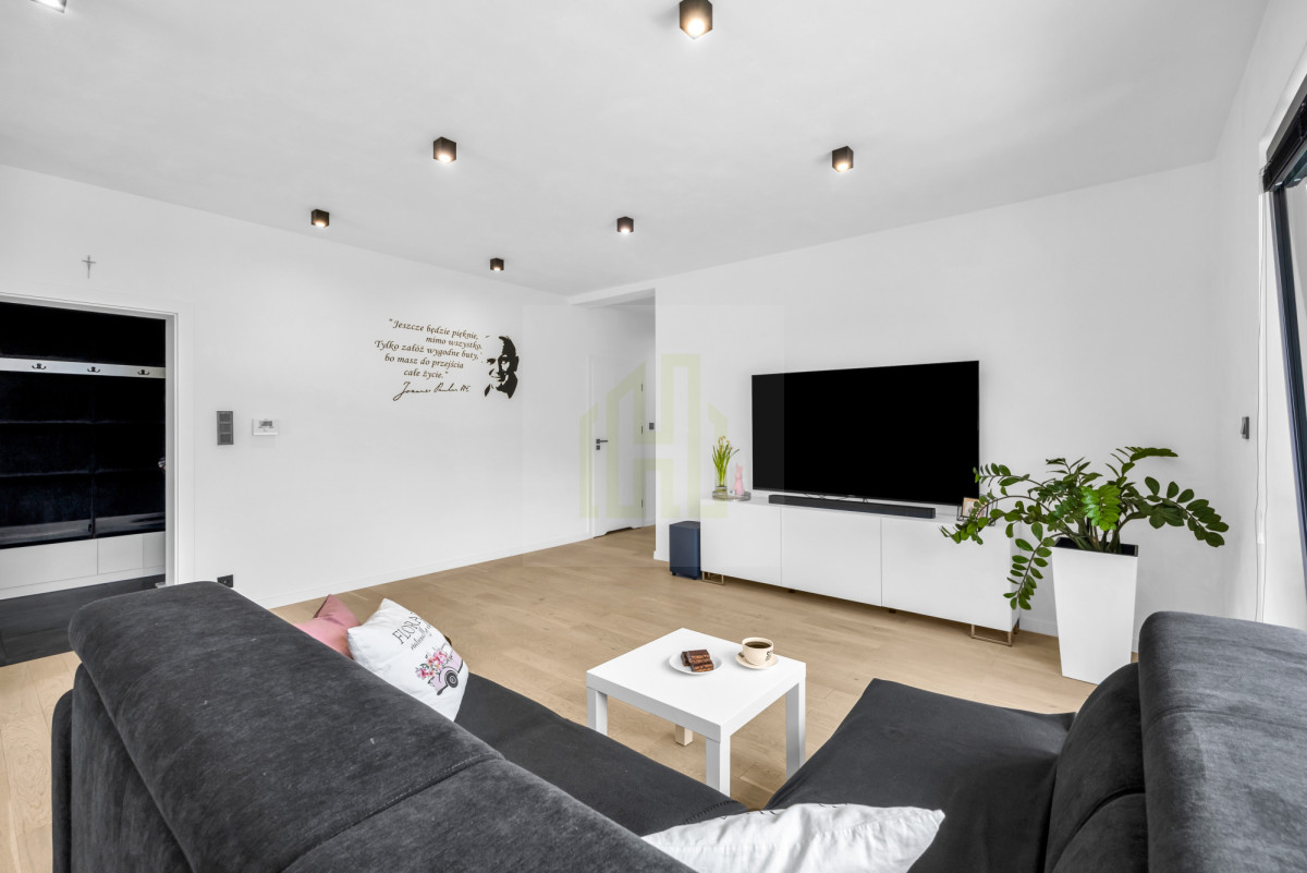 Piękny dom pod Grodziskiem Mazowieckim