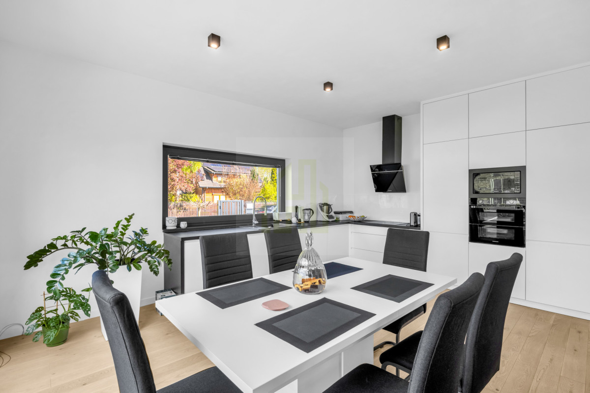 Piękny dom pod Grodziskiem Mazowieckim