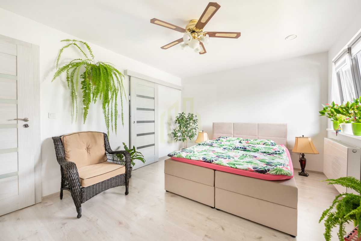 Twój azyl blisko miasta – piękny dom duży ogród