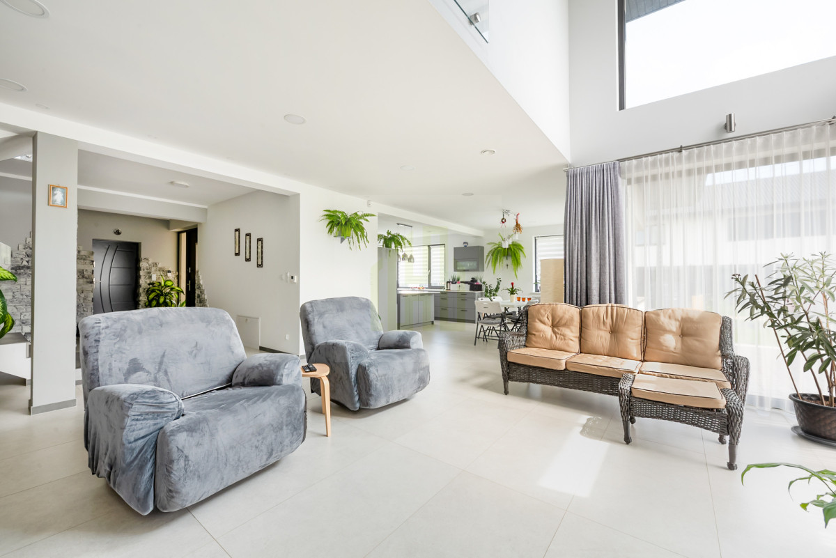 Twój azyl blisko miasta – piękny dom duży ogród