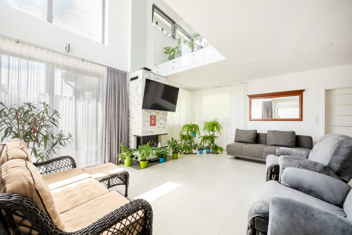 Twój azyl blisko miasta – piękny dom duży ogród