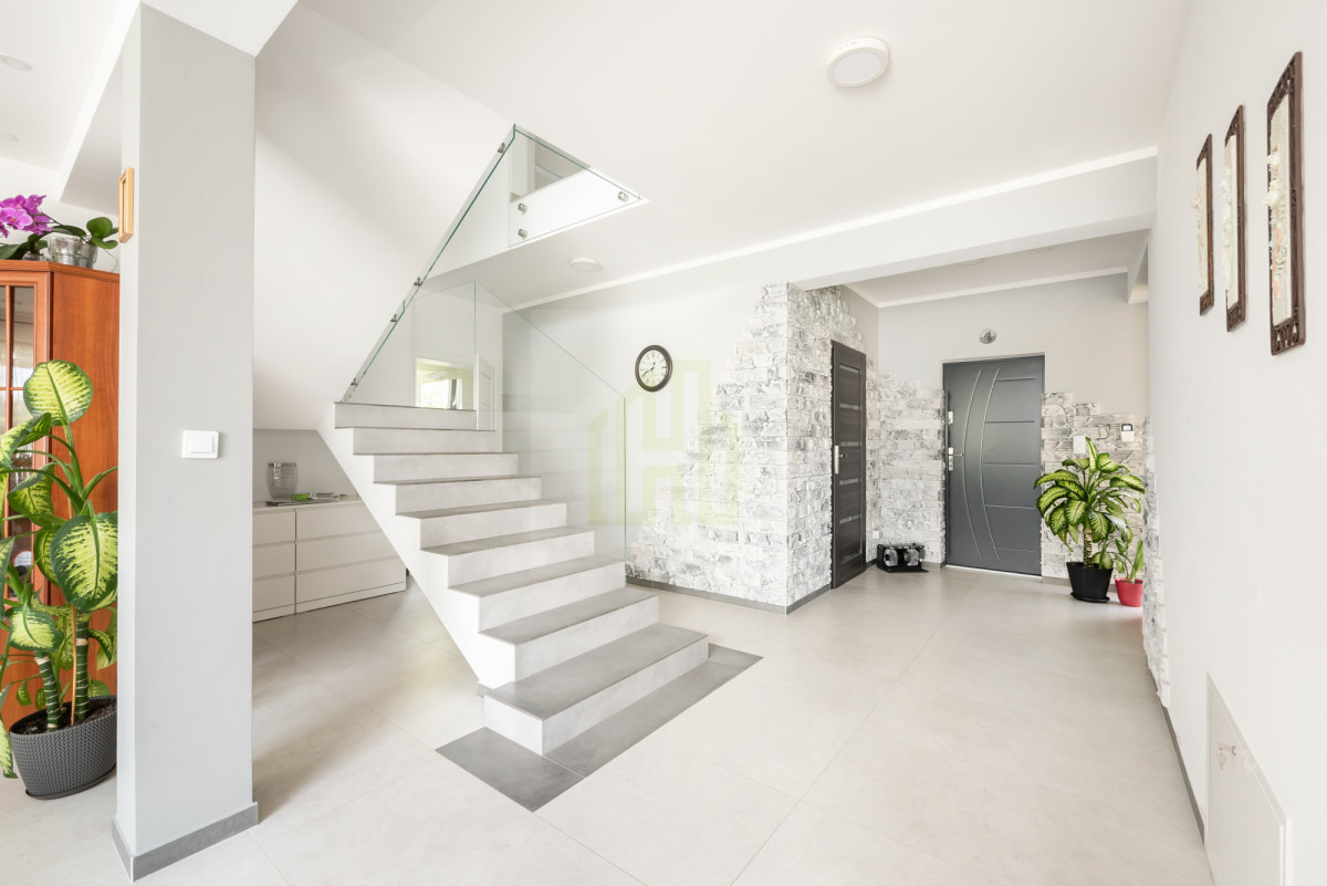 Twój azyl blisko miasta – piękny dom duży ogród