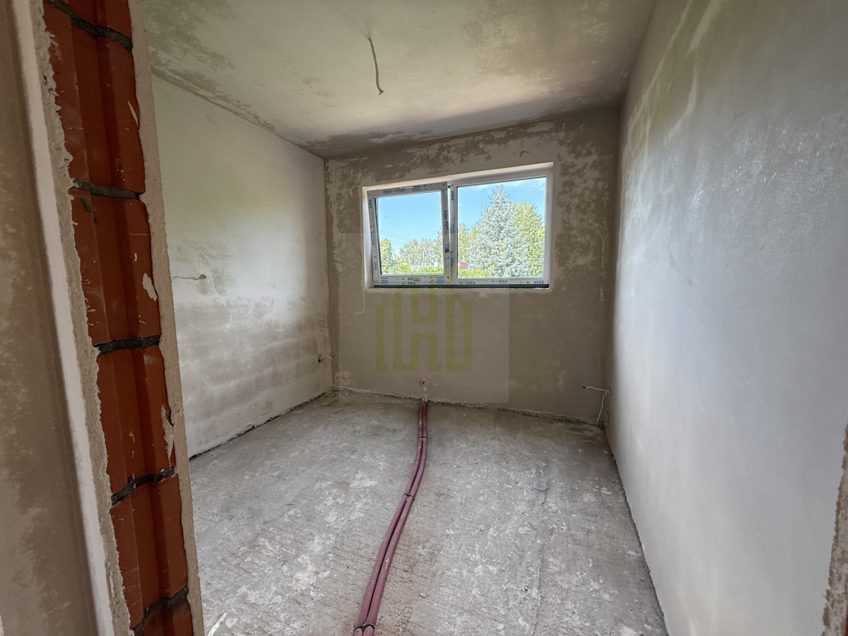 Segment 140m² z tarasem i garażem – Zielonka