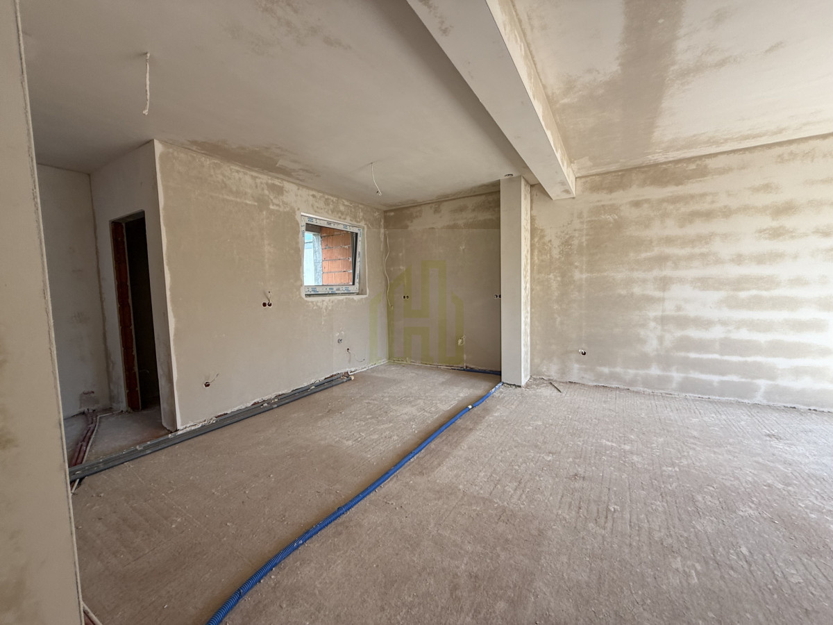 Segment 140m² z tarasem i garażem – Zielonka