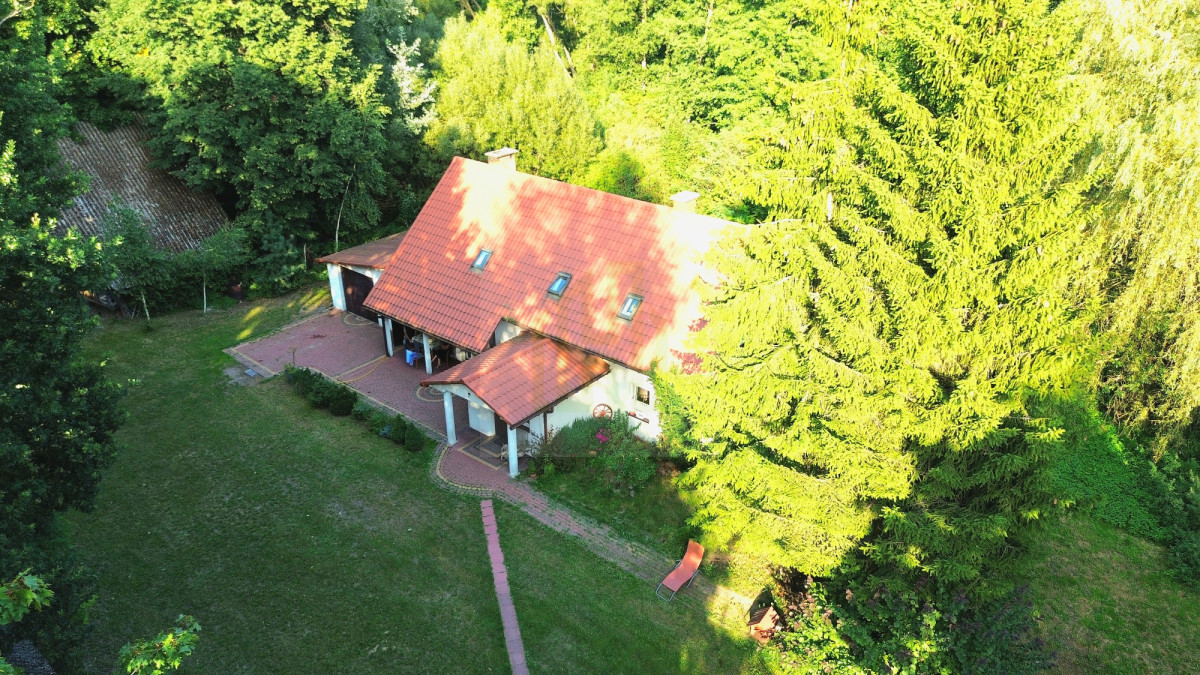 Siedlisko 30 min. od Warszawy,działka 33 000m2