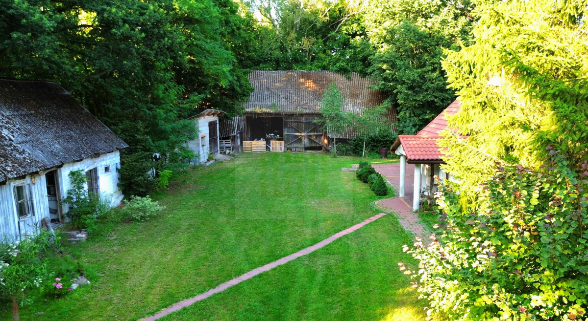 Siedlisko 30 min. od Warszawy,działka 33 000m2
