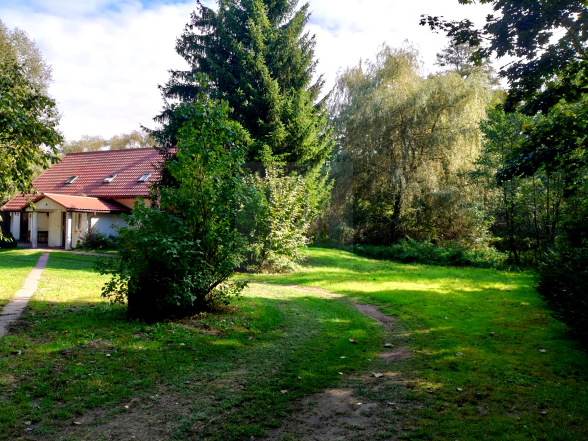 Siedlisko 30 min. od Warszawy,działka 33 000m2