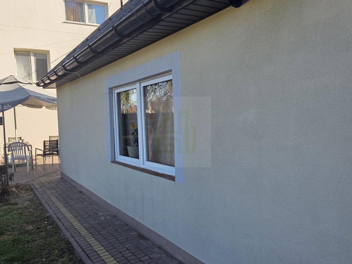 Dom inwestycyjny z potencjałem pod Warszawą